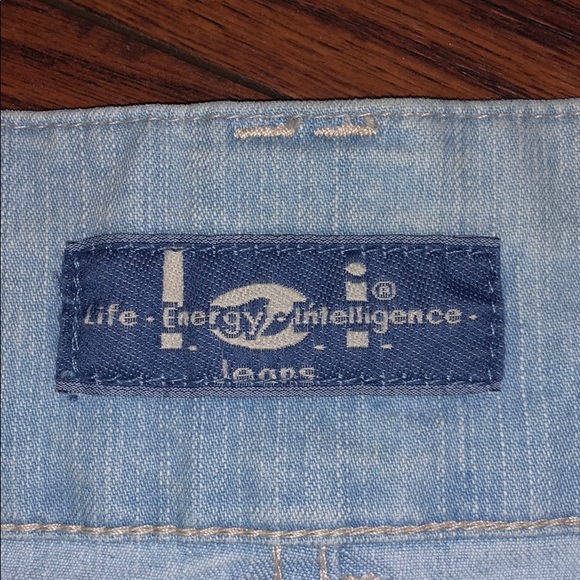 Lei jean skirt - Picture 3 of 6